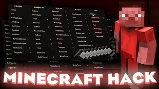Undetected minecraft Hack | Minecraft Java Edition | Free Download 2025 | No ban | Free