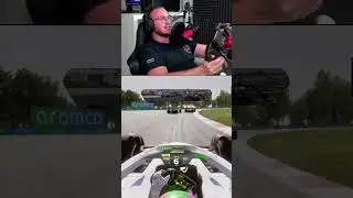F1 23 ist einfach ein BANGER ♨️#viral #shorts #gaming #simracing #video #funny #f1 #car #racing