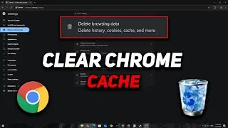 How to Clear Chrome Cache & Fix Slow Websites (Step-by-Step Guide!)