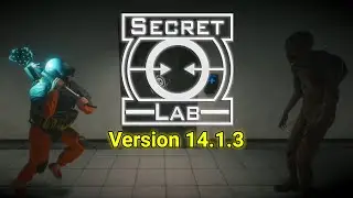 SCP:SL's 14.1.3 Update Was A LONG Time Coming