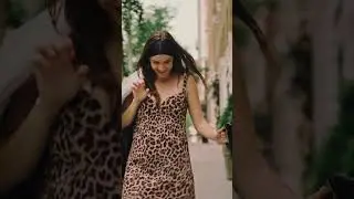 I ❤️ Anthro NYC Fall Collection w/ Barbara Palvin