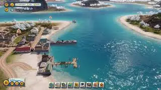 Tropico 6 Long time colony