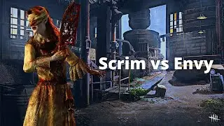 Scrim vs Envy | Nurse | Groaning Storehouse