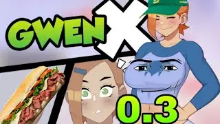 Gwen X [0.3] [Español] [Android y PC]