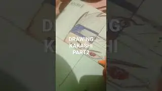 Part 2 Kakashi realism #shorts