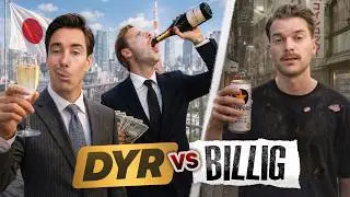DYR VS BILLIG FYLLA TOKYO.