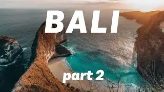 BALI INDONESIA 🇮🇩 | NUSA PENIDA, TOUR GUIDE, + OUR COOL JUNGLE AIRBNB!