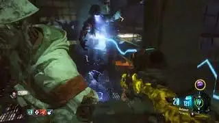Der Eisendrache round 40 Wolf Bow vs Panzer 