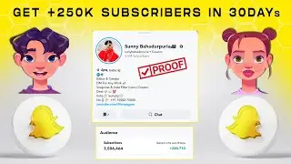 Snapchat pr Subscribers & Story Seen kaise badaye | Increase Snapchat Subscribers & Story Seen 2023