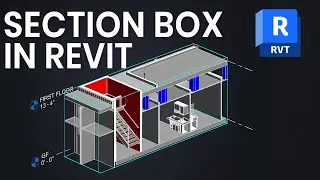 Section Box - Revit - Tips and Tricks | Hindi / Urdu