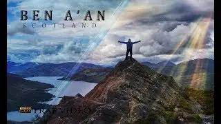 Ben A'an, Scotland