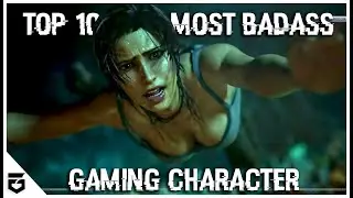 Top 10 Most BadAss Gaming Characters | Hindi | @FeverGrasp