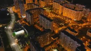 Autel evo 2 pro night time | Балашиха | 6K
