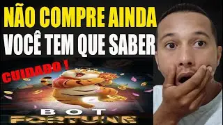bot fortune tiger!VOCÊ PODE CAIR!bot fortune tiger funciona?bot fortune tiger vale a pena?