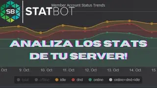 Tutoriales Bots - Statbot