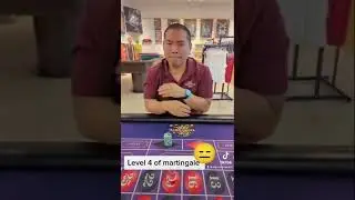 Friends don’t let friends Martingale 