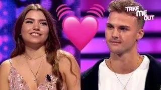 Naomi strahlt!🤩 Sie ist hin und weg 😏💞 Wird das was mit den beiden? | Take Me Out
