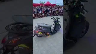 Mio Fino Auto Pilot Auto Heboh Semua