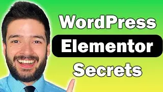 Elementor Tutorial for WordPress - Get PRO Features for FREE! Beginner's Guide
