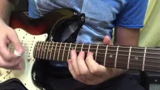 Daft punk get lucky lesson guitar licks inception (начало)