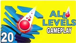 Stack Bounce GamePlay Video #20