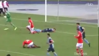 Viktoria Berlin vs Energie Cottbus