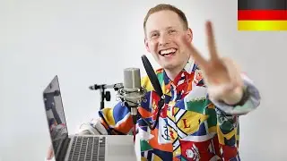 Deutsch lernen mit Max 🙋‍♂️