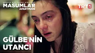 Gülben Kendini Suçladı | Masumlar Apartmanı 42. Bölüm
