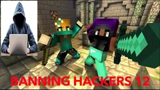 Cashing hackers with Rosie & ICrazyEyes, How bah dah! EP 12