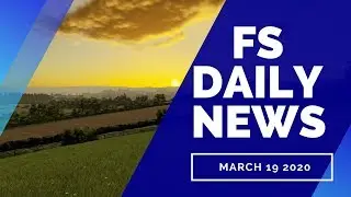 NEW CONSOLES, SANDY BAY UPDATE, PLUS big CONSOLE TESTING LIST | FS DAILY NEWS | Farming Simulator 19