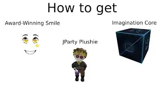 How to get BLOXY items | Roblox
