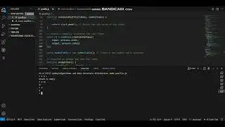 Prefix Postfix with Nodejs