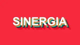 ✅ Cómo crear un efecto de texto en 3D utilizando CSS
