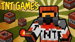 Minecraft | TNT Games on Hypixel Server