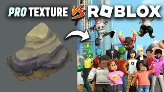 PRO 3D Artist Tries to Get Roblox Job… (It was fast)