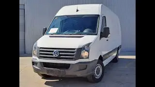 VOLKSWAGEN CRAFTER · REF G77667