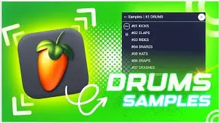 Free Edm sample pack free download || drum sample pack || Tap Track Studios || Fl studio Mobile