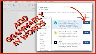 How to Add Grammarly to Microsoft Word in 2 Minutes?