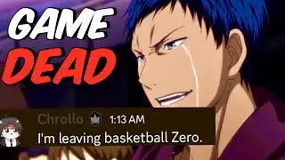 Is Basketball Zero Dying now? Chrollo LEFT