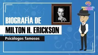 Who was Milton H. Erickson?