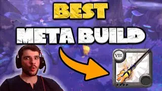 OP Build Makes Millions of Silver || 84% Win Rate || Albion Online Corrupted Dungeon