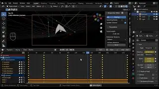 Perspective Plotter Overview Part 3: Animation