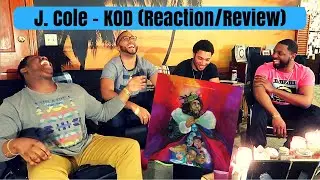 J. Cole - KOD (Reaction/Review) and Conversations on Hip-Hop