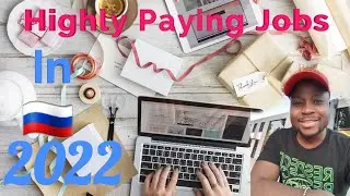 Jobs You Can Easily Get in Russia  as a Foreigner.  2022. Making Money  Teaching English??