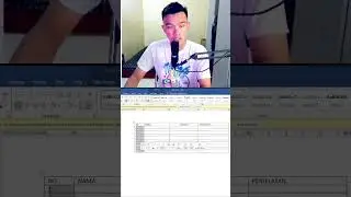 CARA MEMBUAT NO URUT DI MICROSOFT OFFICE WORD  #belajarmicrosoftword #microsoftexcel #wordpemula