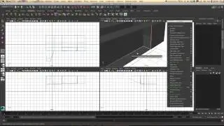 Maya Tutorial #2: Introduction To 3D Modeling