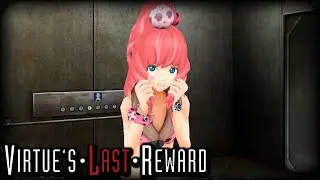 Zero Escape: Virtue's Last Reward [Blind] | Episode 55 - Trusting Clover?