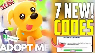 New! UPDATE ⚠️ADOPT ME ROBLOX CODES 2024 - ADOPT ME CODES - CODES FOR ADOPT ME