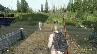 🔥Dayz - PUBG🔥ხოდზე  #დღე 5🔥