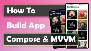 How to Build an App with Jetpack Compose - Project Setup #1
